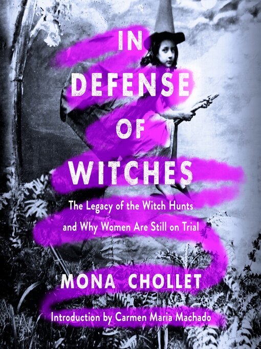 Title details for In Defense of Witches by Mona Chollet - Wait list